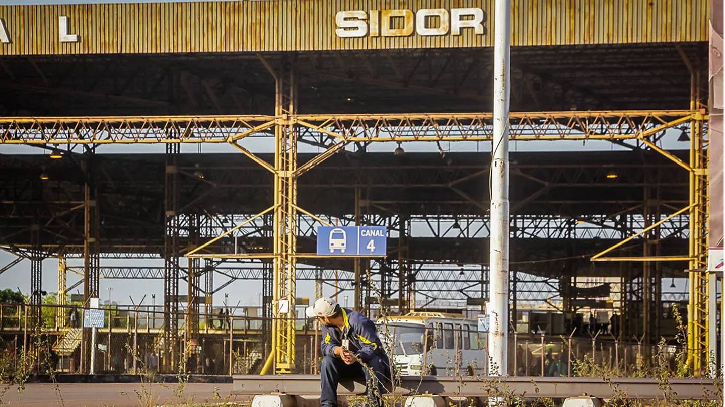 Sidor, una de las principales empresas perteneciente al Estado venezolano