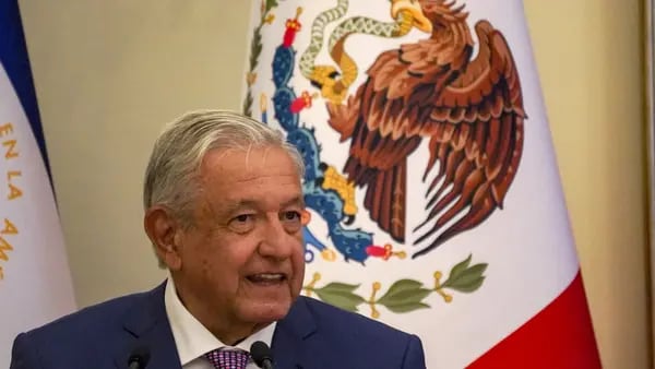 México confirma reuniones entre representantes de la oposición y el gobierno venezolanodfd