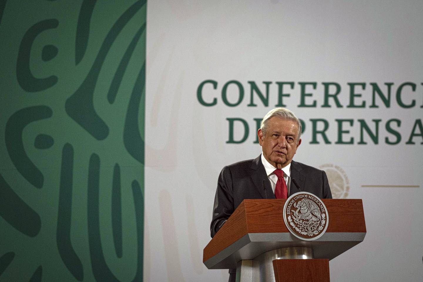Presidente do México já fez diversas críticas a jornalistas por supostamente se oporem a ele