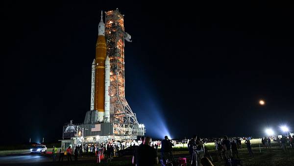 Artemis I: Piezas hechas en Guatemala orbitarán en la luna y no será la única misióndfd