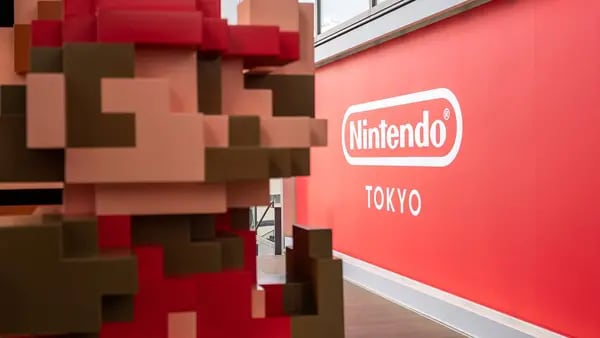 Nintendo vai aumentar salários em 10% no Japão diante de inflação elevadadfd