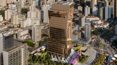 Exclusive: Amazon Shelves Plans to Occupy São Paulo’s Iconic FL Plazadfd