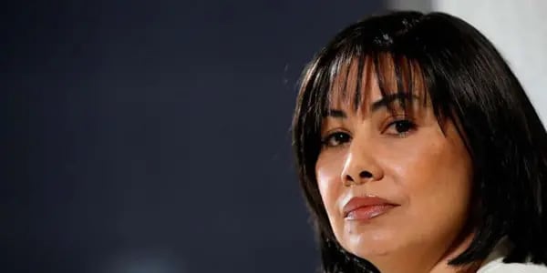 Claudia Díaz, enfermera de Hugo Chávez y extesorera nacional entre 2011 y 2013