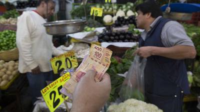 Inflación en México repunta a 7,91% en enero y queda por arriba de lo esperadodfd