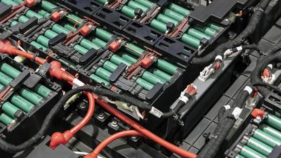 Orbia invierte de nuevo en una recicladora de baterías de litiodfd