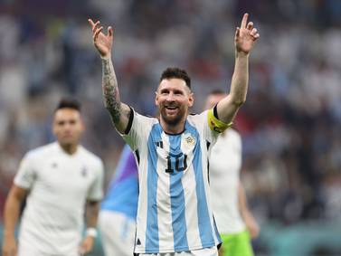 ¿Cuánto cuesta ir a ver a Messi jugar en el Inter de Miami desde Argentina?dfd