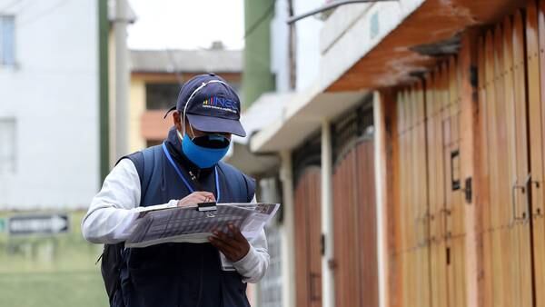 2,3 millones de ecuatorianos ya fueron censados virtualmentedfd