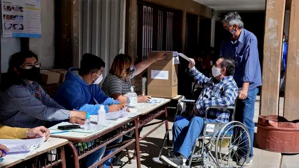 Elecciones Argentina 2021: así fue el minuto a minutodfd