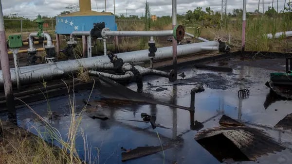 ¿De qué depende el regreso a la máxima producción petrolera en Venezuela?dfd