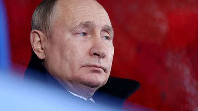 CPI emite orden de arresto contra el presidente ruso Vladimir Putindfd