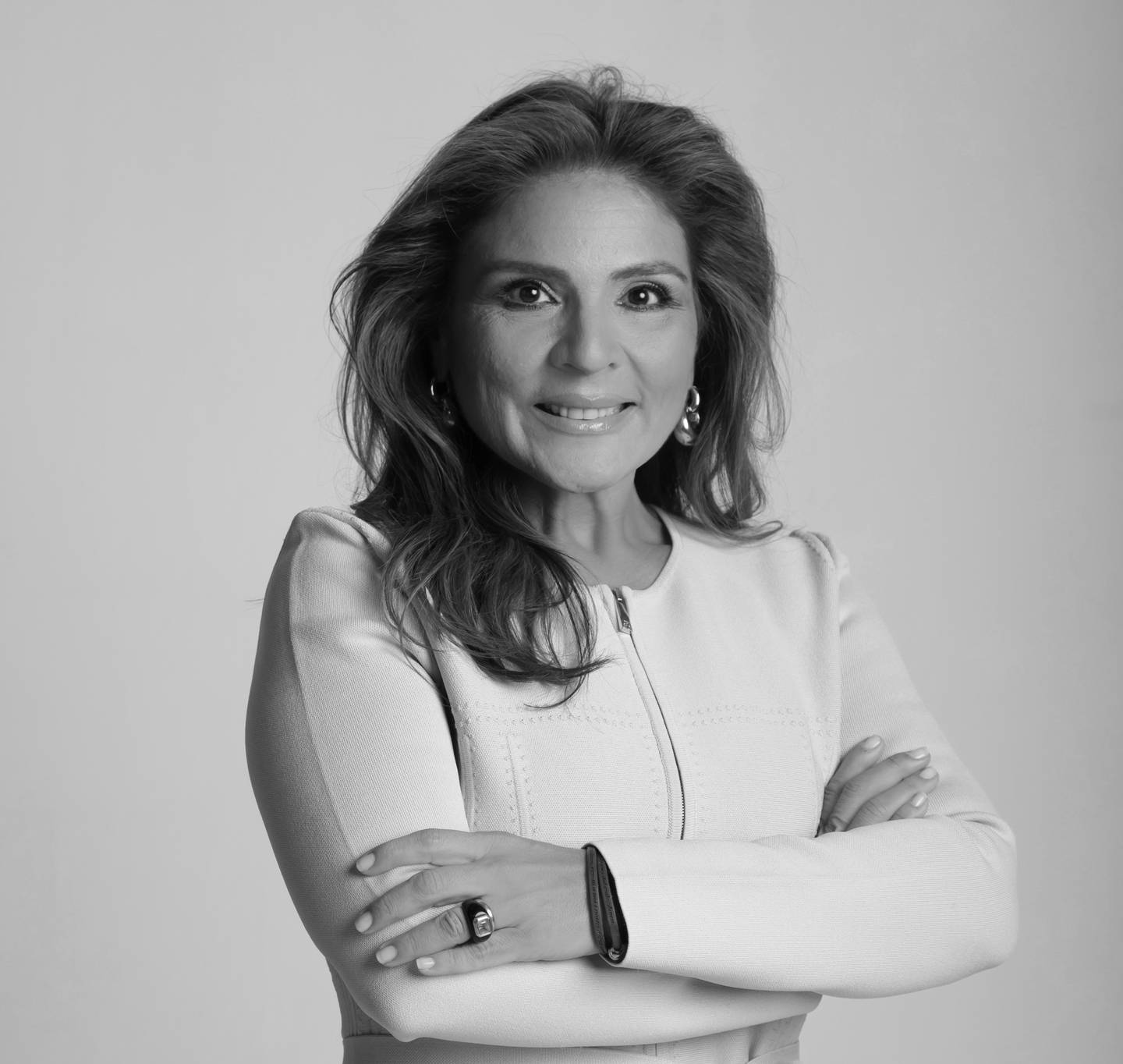 Marisol Argueta de Barillas, directora para América Latina del Foro Económico Mundial. Foto: WEFdfd