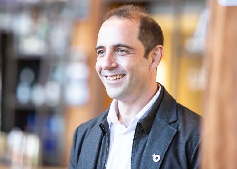 Emiliano Kargieman, CEO e fundador da Satellogicdfd