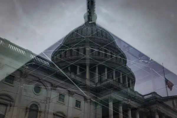 El Congreso se encamina hacia el cierre del Gobierno federal este fin de semana