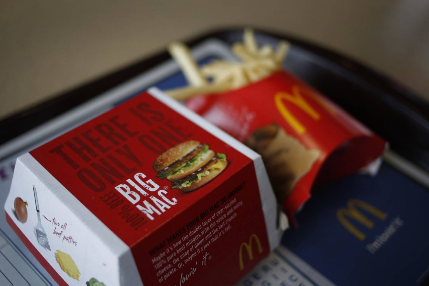 Índice Big Mac busca entender se moedas estão em seus níveis corretos