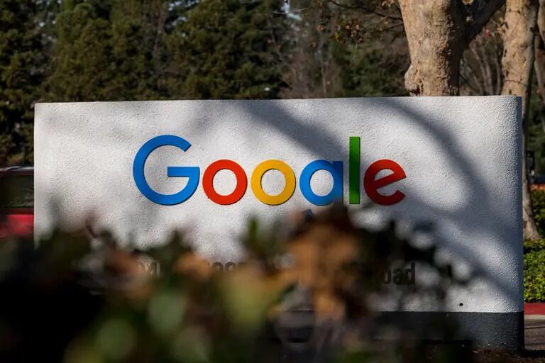 Google en Californiadfd