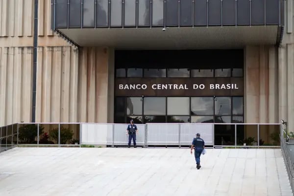 Banco Central de Brasil en Brasilia
