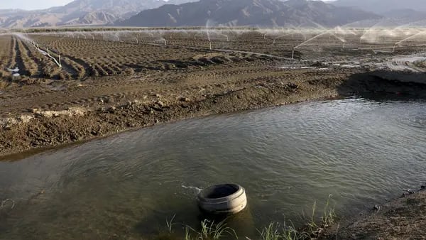 El agua se vuelve más cara que nunca en California con una sequía que se agravadfd