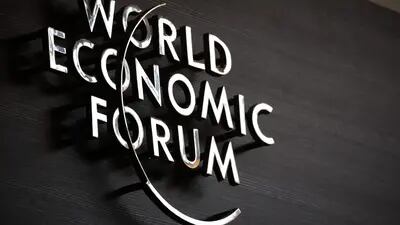 Imagen del logo del Foro Económico Mundial