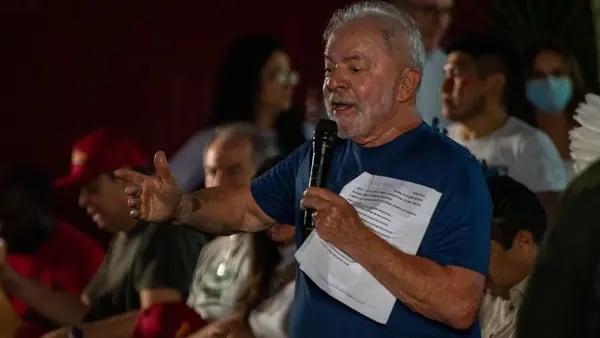 Lula se acerca a votos necesarios para ganar en primera vuelta en Brasil: DataFolhadfd