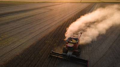 Crise de fertilizantes: Agricultor troca milho por soja para economizar nos EUAdfd