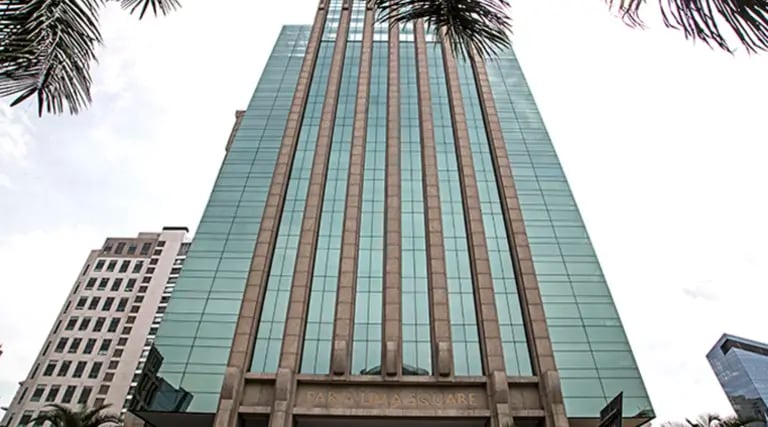 Faria Lima Square: partes do edifício e de outros três imóveis foram compradas pela Brookfield em uma transação que envolveu R$ 1,7 bilhãodfd