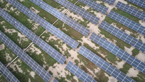 Colombia tiene 80 proyectos de energía limpia programados: ¿Cómo van?dfd