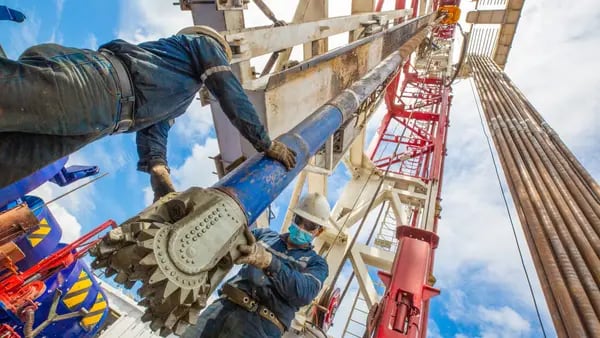 Petroecuador recupera el 90% de su producción petrolera tras el parodfd