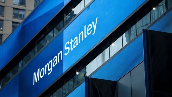 Inflación argentina cedería a un dígito desde junio, dice Sedano, del Morgan Stanley dfd