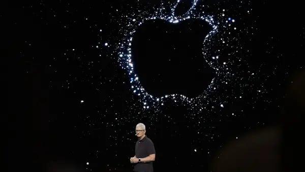 Apple presentará nuevos productos en un evento “rápido y aterrador” a fin de mesdfd