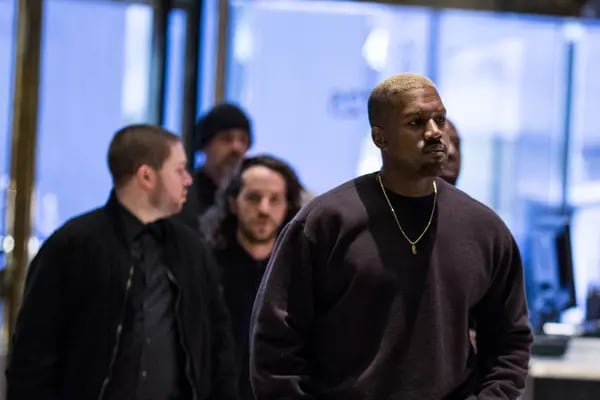 “It’s time for me to go it alone,” the artist now called Ye said in a phone interview.