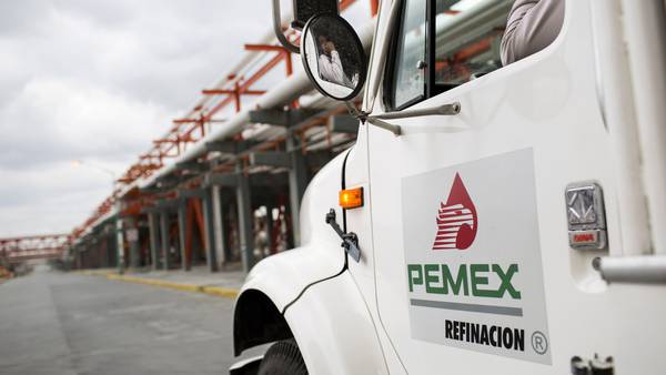 Refinación de Pemex profundiza caída durante juniodfd