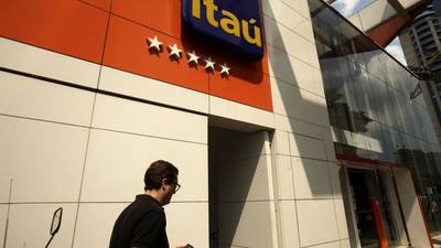 Itaú Targets Tech Clients, Startups in Uruguay As Demand for Credit Still Strongdfd