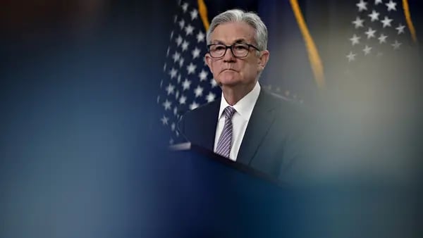 Powell insinúa que no habrá subida de tasas en junio y que su pico podría ser menordfd