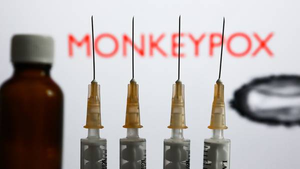Varíola dos macacos: Europa começa a receber vacinas para conter surtodfd
