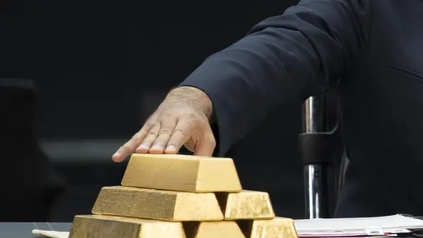 Reservas de oro: ¿cómo logró Venezuela debilitarlas y qué países tienen más en LatAm?dfd