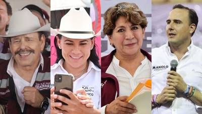 Mexico’s Former Ruling Party Fights to Maintain Last Strongholds in State Electionsdfd