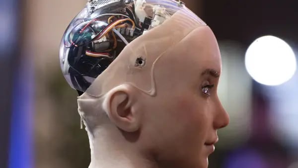 Figure, una startup de IA, capta US$70 millones para crear un robot humanoidedfd