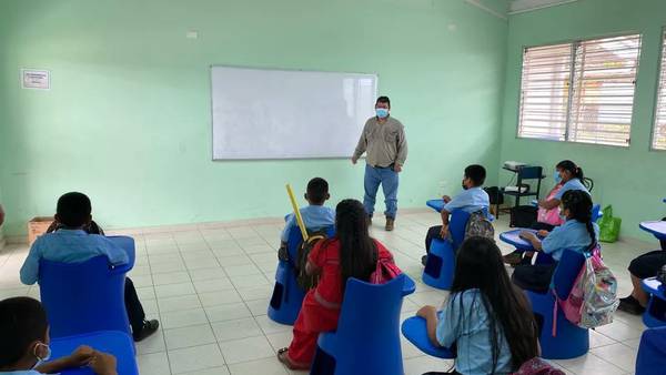 La educación: una de las debilidades del desarrollo de Panamádfd