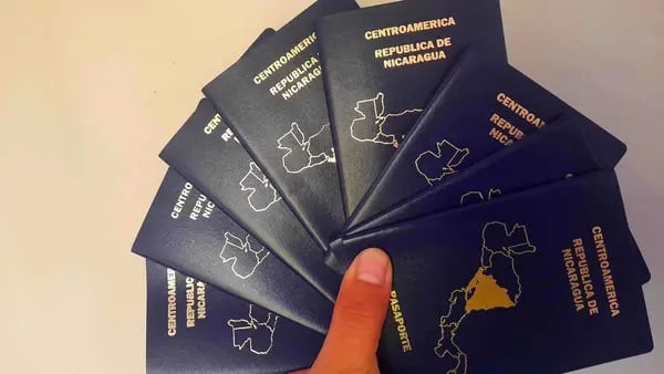 Requisitos para sacar el pasaporte en Nicaraguadfd
