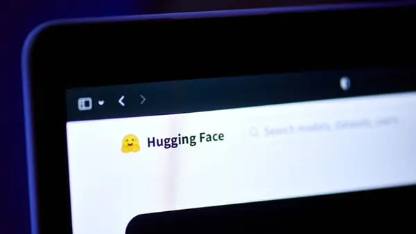 Google se une a la startup Hugging Face para alojar software de inteligencia artificialdfd