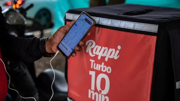 Rappi, respaldada por SoftBank, ofrecerá préstamos a restaurantes en México y Colombiadfd