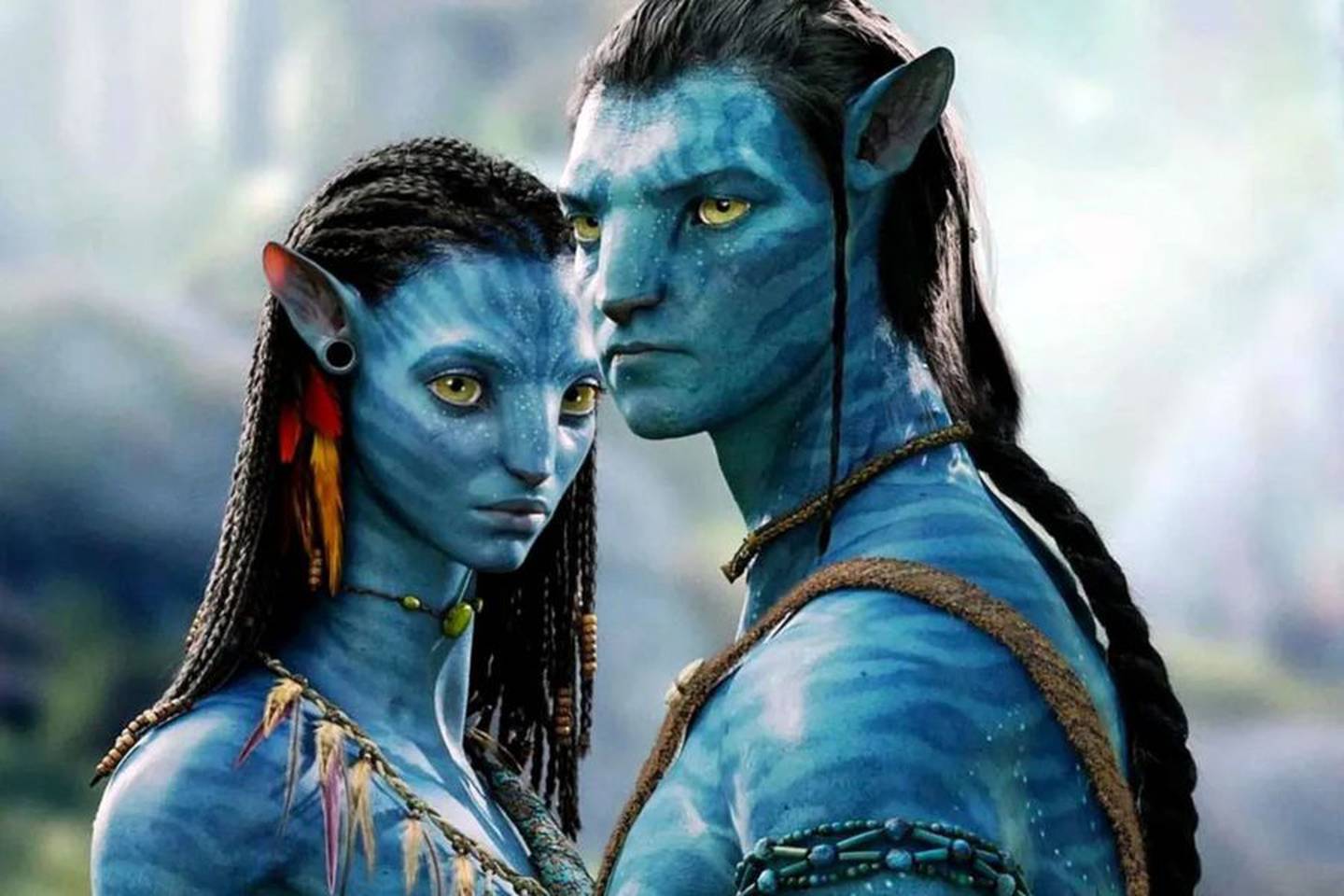 Imagen de 'Avatar 2: El camino del agua'.