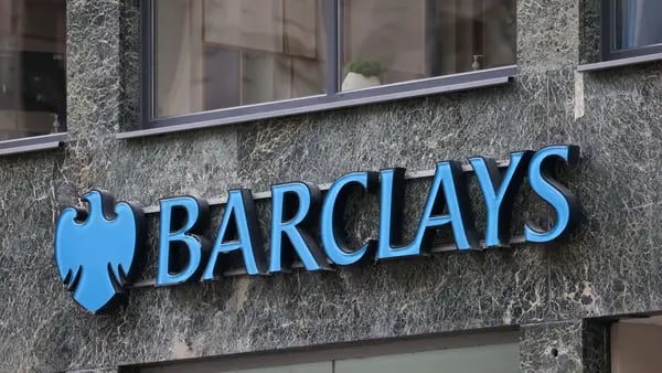 Barclays ve señales tempranas de recuperación en banca de inversióndfd
