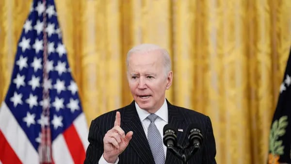 Biden dice que líder de Estado Islámico Qurayishi fue abatido en ataque en Siriadfd