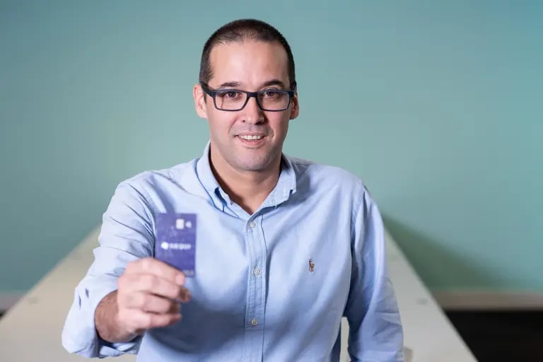 Andrés Vásquez, nuevo CEO de Nequidfd
