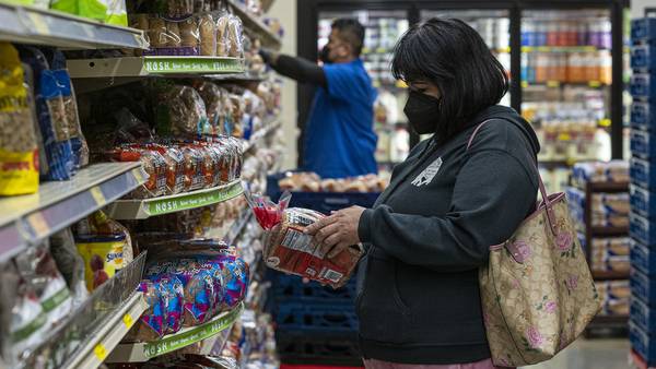 Alívio à vista: Inflação de alimentos começa a mostrar sinais de quedadfd