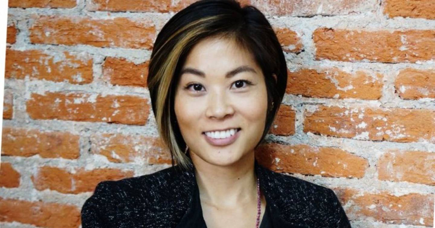 Christine Chang, vicepresidenta de revenue en Tribaldfd