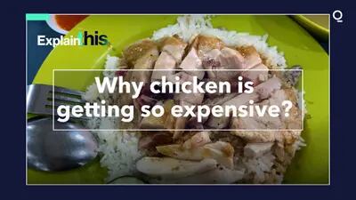 ¿Por qué el pollo se está volviendo tan caro?