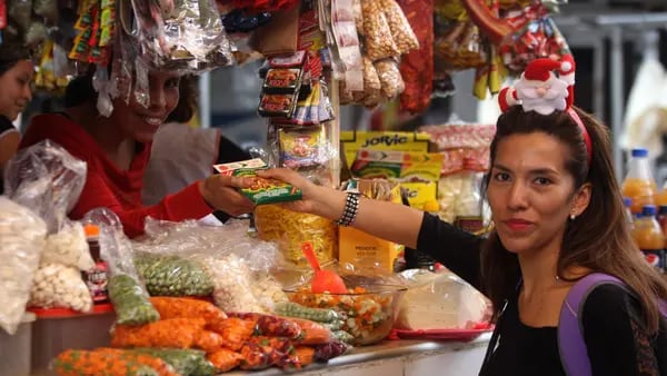 Inflación anual de Perú sigue a la baja: cierra julio con variación de 5,88%dfd