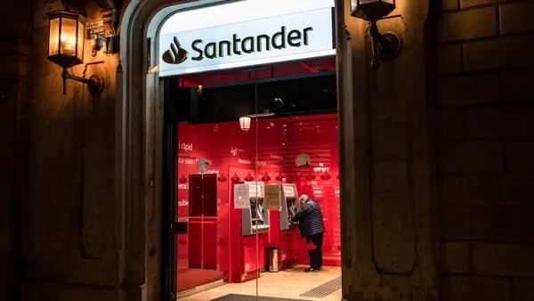 Banco Santander designa a Felipe García como máximo responsable en Méxicodfd